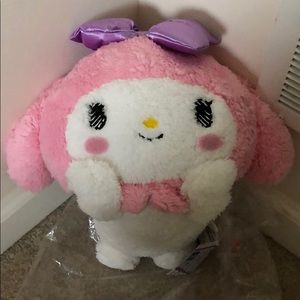 Sanrio My Melody Plush From Japan